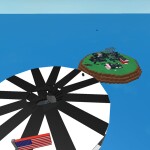 Natural Disaster Survival Classic NEW