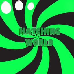 Hatching World 👻 GHOSTLY EVENT 👻