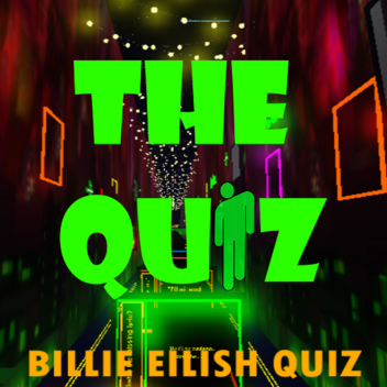 The Quiz - Billie Eilish Quiz  