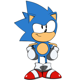 sonic mega rp