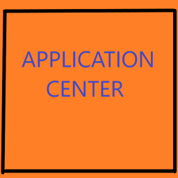 The Council Application Center.