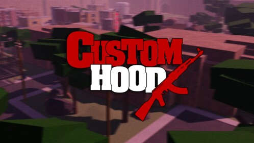 [NEW] Custom Hood