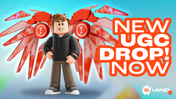 [NOWE SKRZYDŁA UGC] JBL LAND 2.0