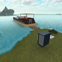 Boat Simulator icon