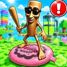 Brainrot Fart Tycoon icon