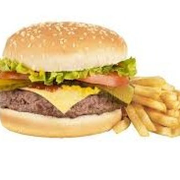 Incredible Burger Obby