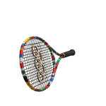 Olympic Tennis Racket