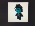 Mr blue