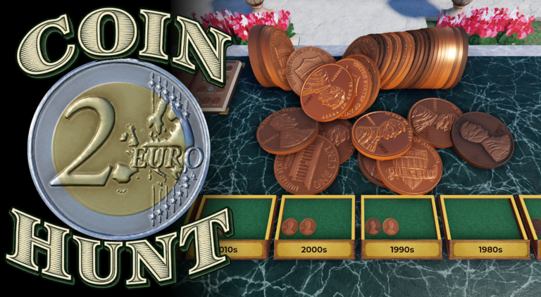 CoinHunt [€⭐Euros] screenshot 1
