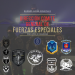 Fuerzas Especiales Argentinas [FF EE]