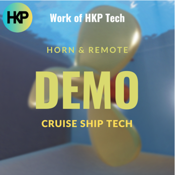 Hannes Horn Kit (Demo Center)