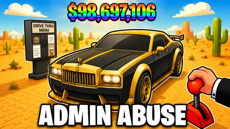 ADMIN ABUSE WEDNESDAY