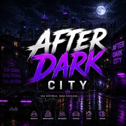 [NEW]AFTER DARK CITY