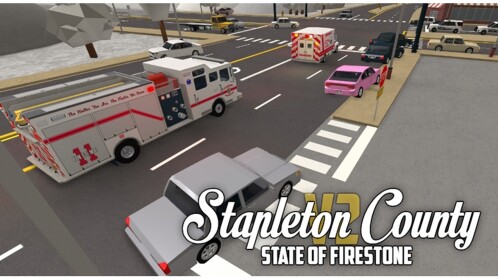Stapleton County Version II