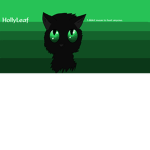 Warrior Cats:The Movie
