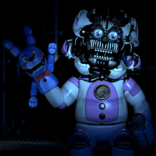 Sister Location [FNAF 5] official Roblox game thumbnail