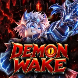 😈 DEMON\\WAKE [OPEN BETA] icon