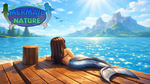 🍃Mermaid Nature🌿 scripts