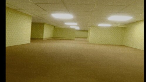 The Backrooms Reimagined 