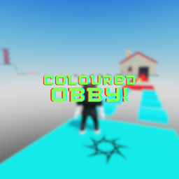 Coloured Obby