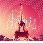 Paris the city of Love!