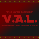 The Vietnamese Anglophobic Legion