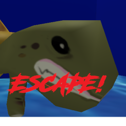 Escape The Evil Turtle Obby!