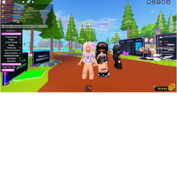 Annis und emis hangout
