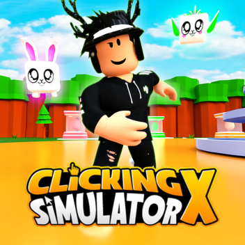 Clicking Simulator X [NEW 1.0]