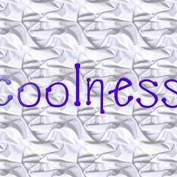coolness