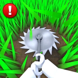 Grass Incremental Simulator icon