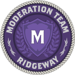 Ridgeway Moderationᅠ
