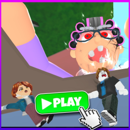 Granny’s Doom Parkour! 👵😈