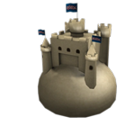 Achievement: Find Sand Castle