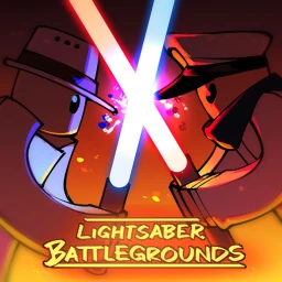 Lightsaber Battlegrounds icon