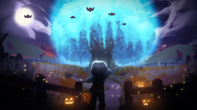 Halloween Event 🎃