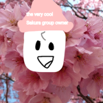 Sakuras VERY cool FAN group! 1! 1! 1! 1:D