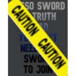 russo sword of not using anymore