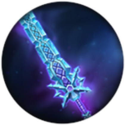 Ice staff