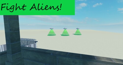 Military VS Aliens
