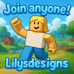 🚀 [INSTANT JOIN] Join Anyone’s Game!
