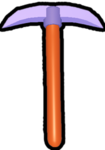 JUMP PICKAXE