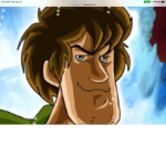 Shaggy church