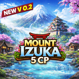 [UPD] Mount Izuka