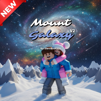 [BARU!] Mount Galaxy🌠