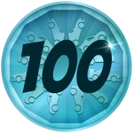 Game Badge Icon