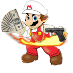 Hood Mario's Gang
