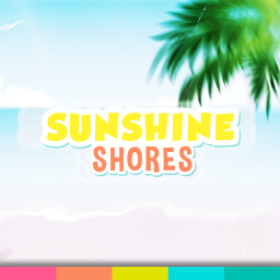 ALPHA ISLAND! | Sunshine Shores icon