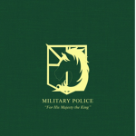 [AoT:TM] Military Police Brigade