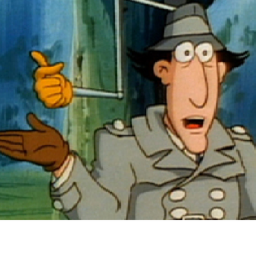 Church of Inspector Gadget (Hangout)